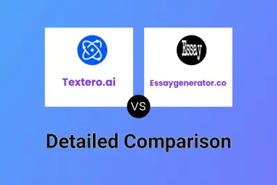 Textero.ai vs Essaygenerator.co