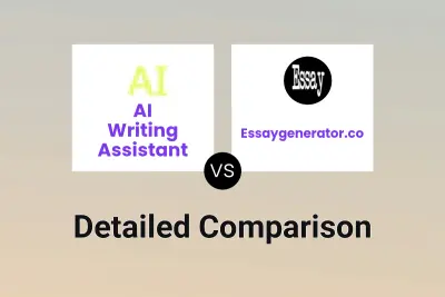 AI Writing Assistant vs Essaygenerator.co