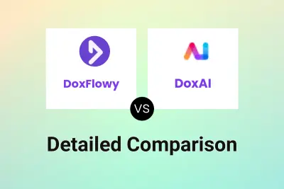 DoxFlowy vs DoxAI