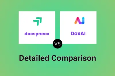 docsynecx vs DoxAI