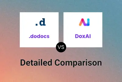 .dodocs vs DoxAI