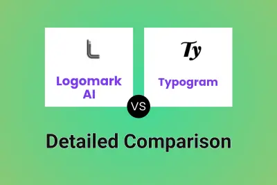 Logomark AI vs Typogram
