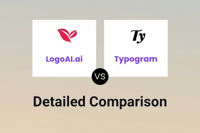 LogoAI.ai vs Typogram