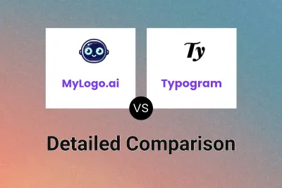 MyLogo.ai vs Typogram