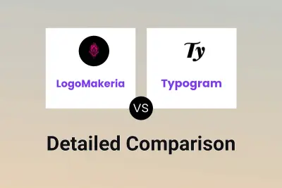 LogoMakeria vs Typogram