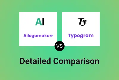 Ailogomakerr vs Typogram