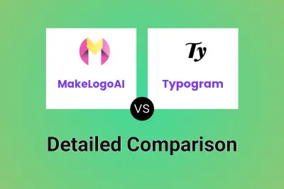 MakeLogoAI vs Typogram