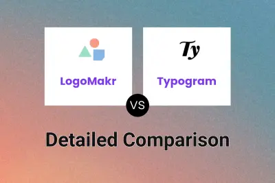 LogoMakr vs Typogram