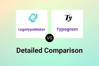 LogotypeMaker vs Typogram