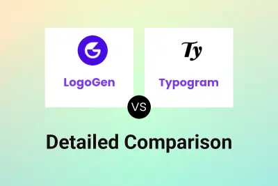 LogoGen vs Typogram