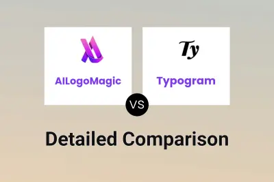 AILogoMagic vs Typogram