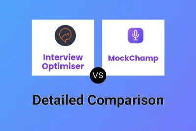 Interview Optimiser vs MockChamp
