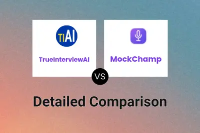 TrueInterviewAI vs MockChamp