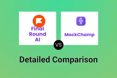 Final Round AI vs MockChamp