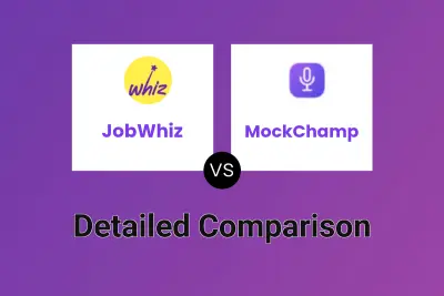 JobWhiz vs MockChamp