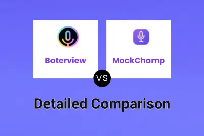 Boterview vs MockChamp