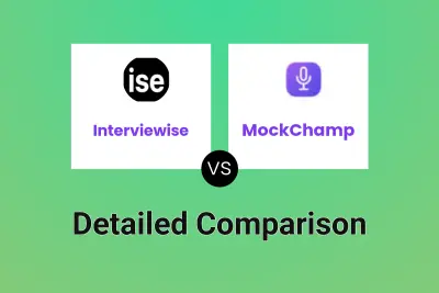 Interviewise vs MockChamp