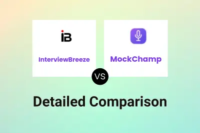 InterviewBreeze vs MockChamp