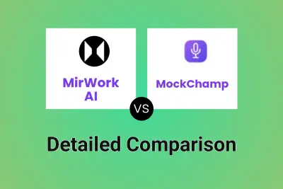 MirWork AI vs MockChamp