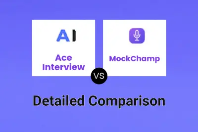 Ace Interview vs MockChamp