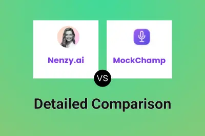Nenzy.ai vs MockChamp