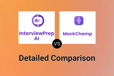 InterviewPrep AI vs MockChamp