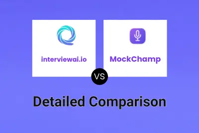 interviewai.io vs MockChamp
