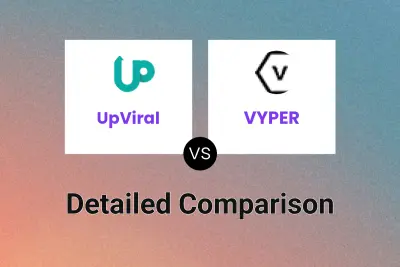 UpViral vs VYPER