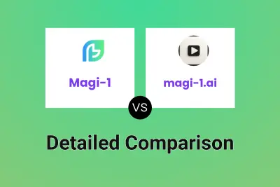 Magi-1 vs magi-1.ai