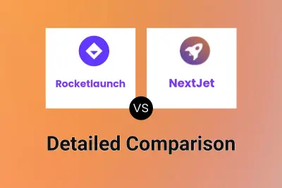 Rocketlaunch vs NextJet