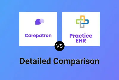 Carepatron vs Practice EHR
