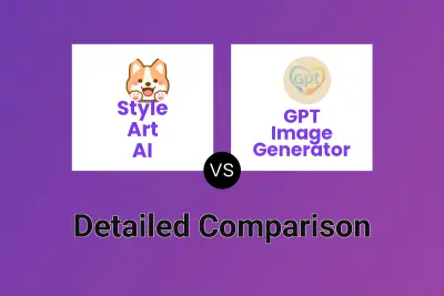 Style Art AI vs GPT Image Generator