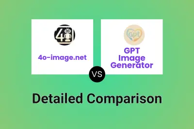 4o-image.net vs GPT Image Generator