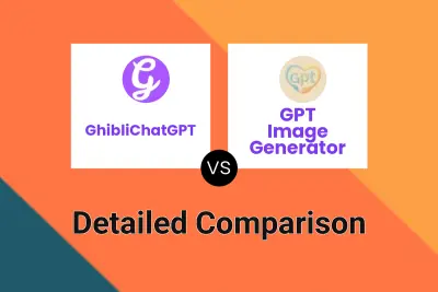 GhibliChatGPT vs GPT Image Generator