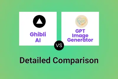 Ghibli AI vs GPT Image Generator