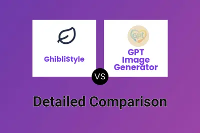 GhibliStyle vs GPT Image Generator