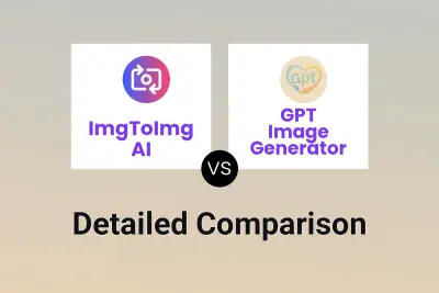 ImgToImg AI vs GPT Image Generator
