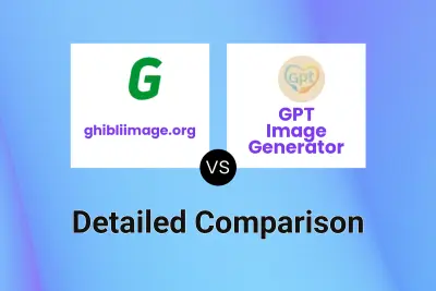 ghibliimage.org vs GPT Image Generator