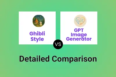 Ghibli Style vs GPT Image Generator