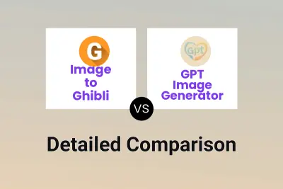 Image to Ghibli vs GPT Image Generator