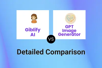 Giblify AI vs GPT Image Generator