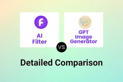 AI Filter vs GPT Image Generator