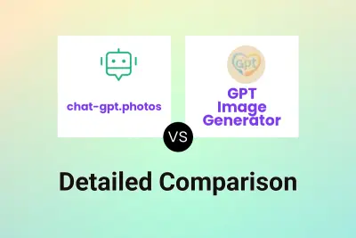 chat-gpt.photos vs GPT Image Generator