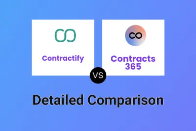 Contractify vs Contracts 365
