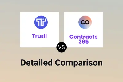 Trusli vs Contracts 365