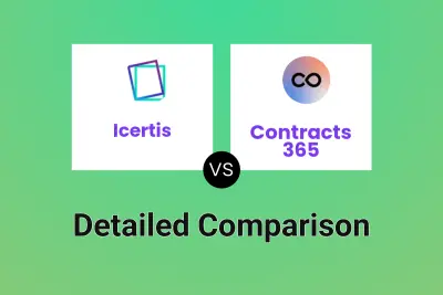 Icertis vs Contracts 365