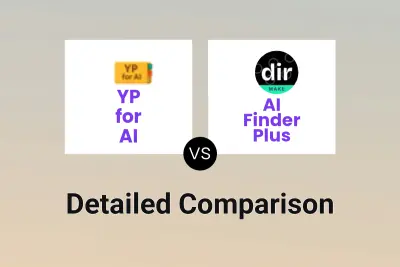 YP for AI vs AI Finder Plus