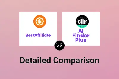 BestAffiliate vs AI Finder Plus