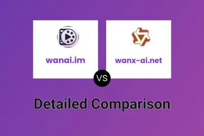 wanai.im vs wanx-ai.net