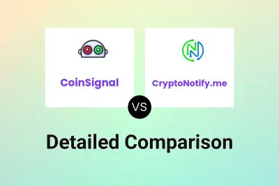 CoinSignal vs CryptoNotify.me